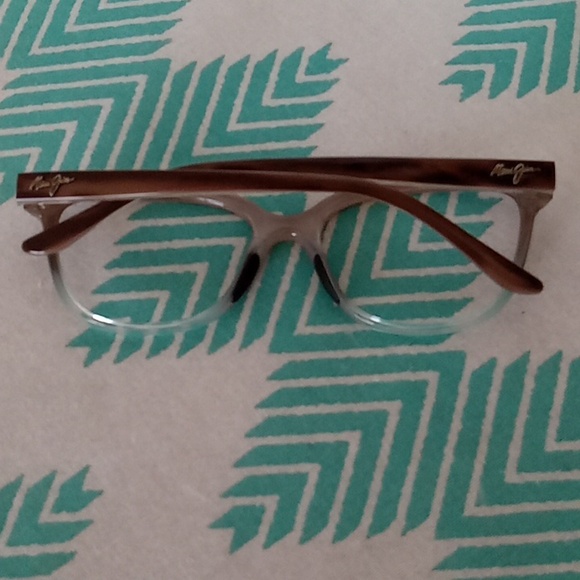 Maui Jim Honi Sunglass Frame Only New - Picture 7 of 8